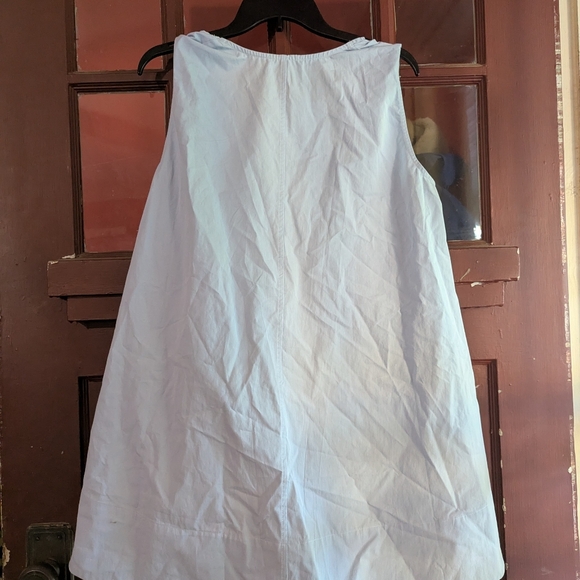 Dissh 'Gabby'  cornflower blue cotton mini NWT - Picture 12 of 13